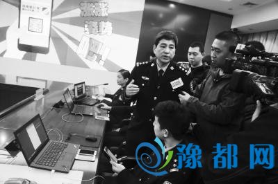 河南公安“互联网+”2.0版本正式上线 惠及亿万群众