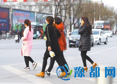 冬正来秋未远 今起郑州将迎来一个又一个晴天