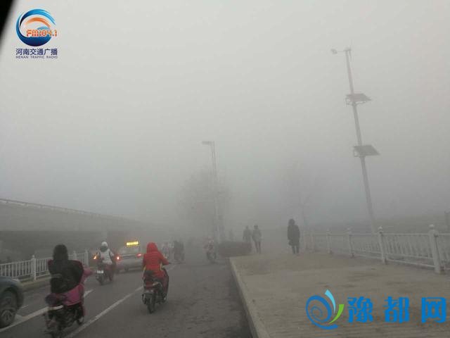 河北多天宣告最后级别小大雾预警 能睹度颇为低