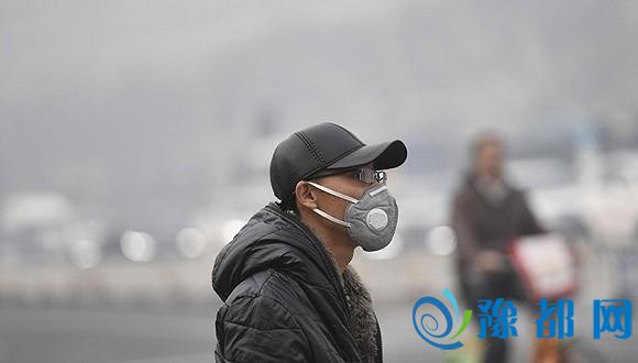 开心！郑州今夜有冷空气造访 或将驱逐雾和霾