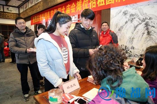 河南春节后18场招聘会等你来 求职者的盛宴