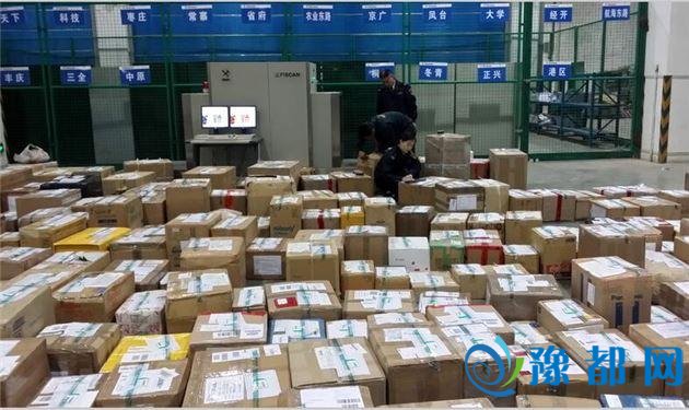  郑州快递不接单了？实情：顺丰中通EMS正常收件