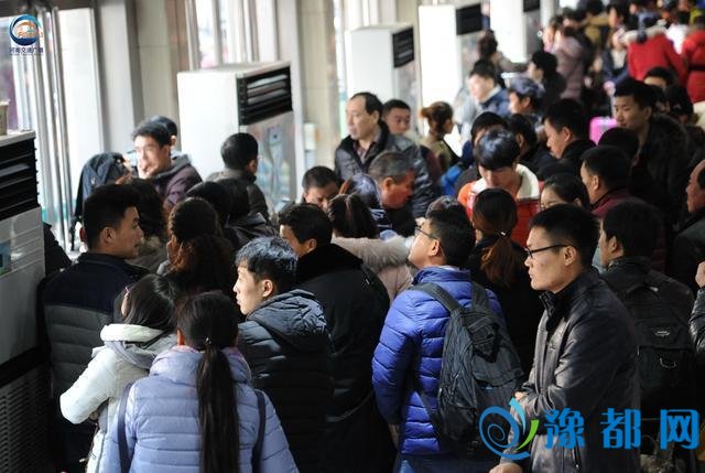 春运期间 郑州火车站周边交通大预测