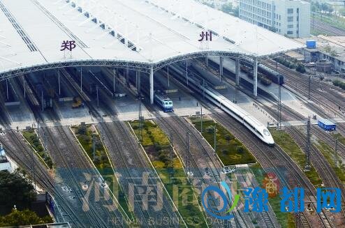 郑济高铁预计2021年建成 坐火车3小时可到青岛
