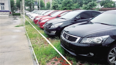 河南破获跨省汽车盗窃案 幕后黑手竟是高位截瘫者