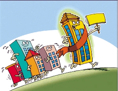 18个楼盘扎堆入市 严调下能换楼市“金九”吗？