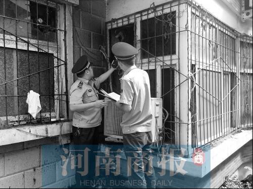 郑州查餐馆油烟污染有了神器 十几秒就知道超标没