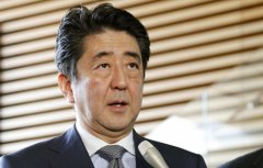 民调：近半数日本人支持安倍延长首相任期(图)