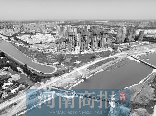 郑州“治水”规划逐渐成真 贾鲁河将脱胎换骨