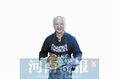 44岁老爸五年多不间断为女儿做“高颜值”早餐 被称“米其林爸爸”