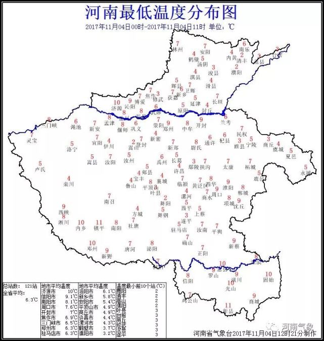 一波未平一波又起 河南冷空气要玩连连看
