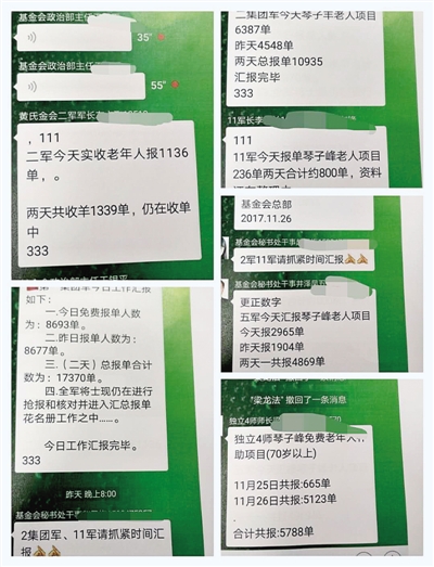  诈骗团伙仿军队建制设立“师军团” 骗1500万余元