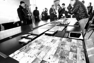  郑州一电信诈骗团伙靠“炒外汇”骗5000万 案件骗术大揭秘