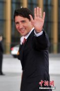 加拿大总理特鲁多将首次访问古巴(图)