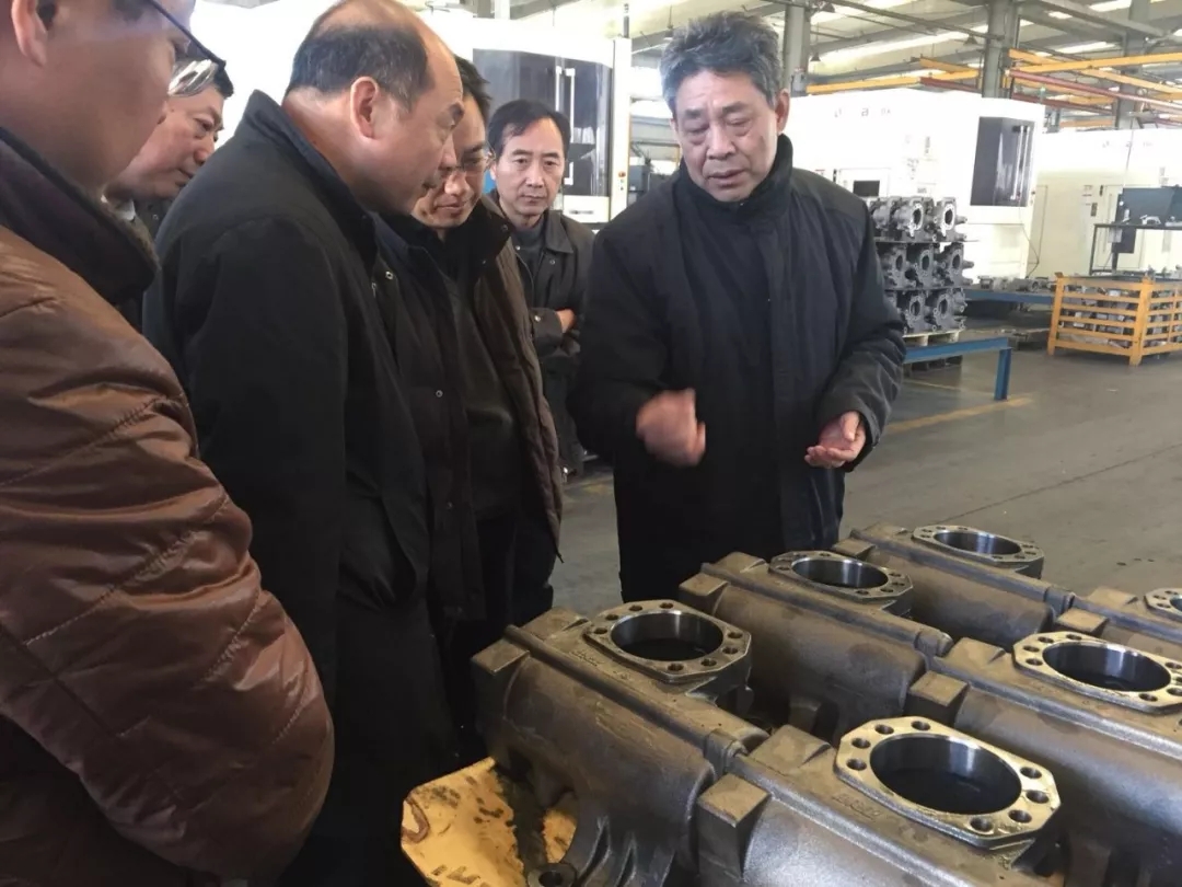  杨建国：产业转型攻坚期 辉县探索提质发展新路径