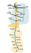 郑州至许昌市域铁路2020年建成 全程不到一小时