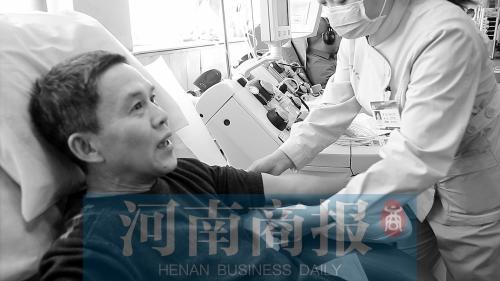 5旬大爷晨跑10公里每两周献一次血 这两场“马拉松”他坚持了20年