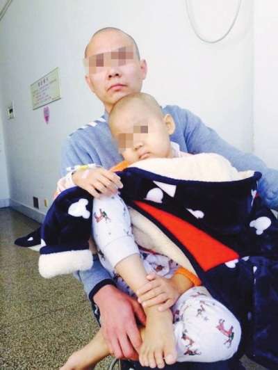 为让服刑父亲救白血病儿子 监狱跨省调犯