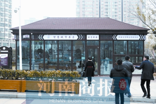 【新时代 新气象 新作为】投入85万买地建个公厕 看新安县如何让群众更有获得感