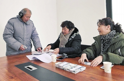  别人家的小区给业主挣钱 漯河这个小区半年挣了2万多