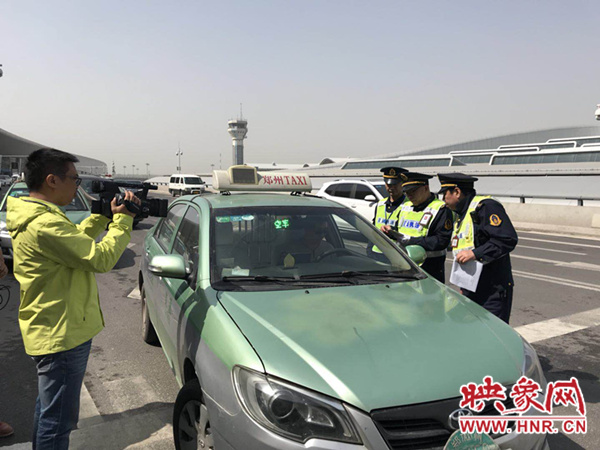 郑州开展道路客运市场整治行动 3天查扣违法车辆35台