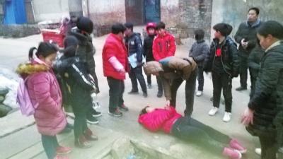 好样的！洛阳这群小学师生 不到十天救三人