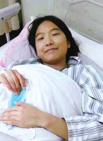 18年秘密被解开！少女患白血病 急寻亲生父母骨髓配型