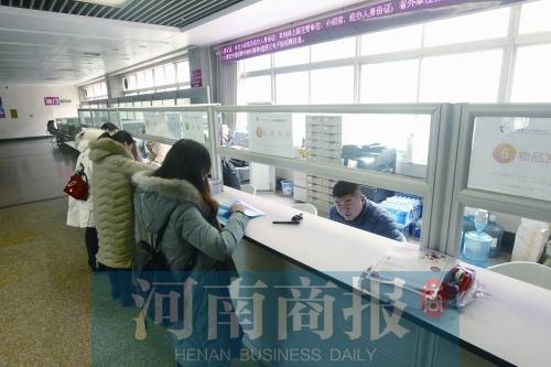 河南人才市场今年要搬到港区 最快要等到5月份
