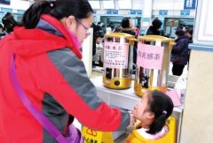 河南省疾控中心专家：流感大规模撤退估计要等两个月后