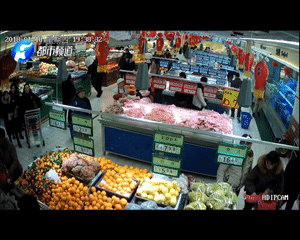 春节前小偷猖狂！你身上这个位置最容易被下手