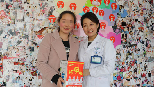 【郑州长江不孕不育医院曝光】万物复苏好孕醒，孕妈妈接踵来报喜