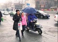昨日雨来急 郑州今日最高气温有望再破20℃