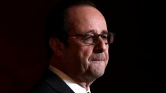 奥朗德宣布放弃竞选连任下届法国总统 开创先例