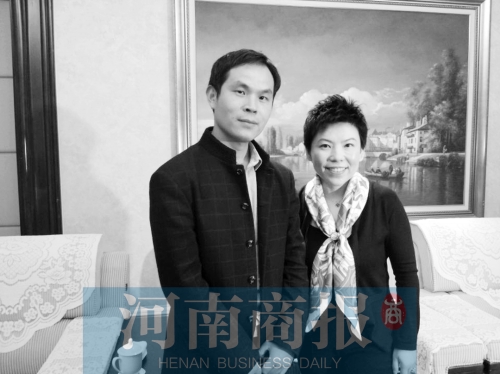  河南老乡邓亚萍回郑州 将在东区建一批便民运动场馆