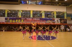 2017年 “牟发杯”中国名校篮球争霸赛圆满落幕