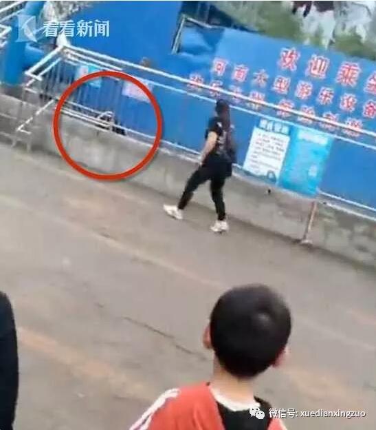 许昌公园游乐配置装备部署清静锁扣脱落 23岁小伙被甩飞坠亡