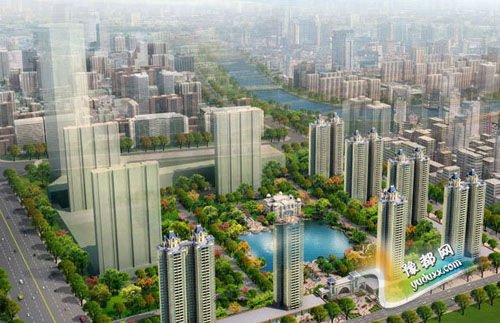 郑州恒大名都商铺在售 可享5年返租50%优惠