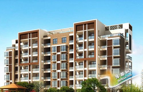 东岸曦城现购房享99折优惠 均价6700元每平米