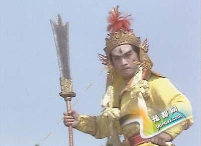 【旧事】历史上真正的二郎神是个太监