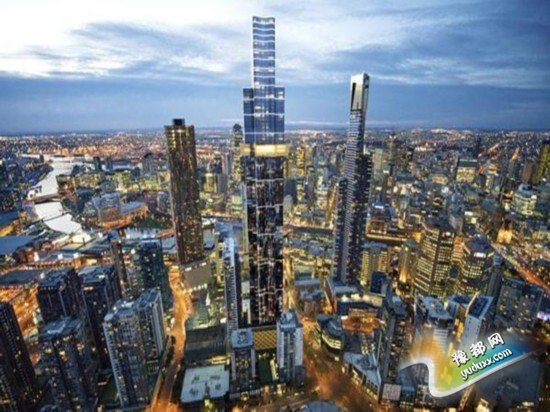 中国买家1.2亿买下墨尔本豪华公寓 创澳洲纪录